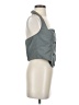 Cider Gray Sleeveless Top Size S - photo 4