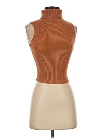 Kendall & Kylie Sleeveless Top (view 1)