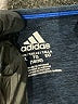 Adidas 100% Polyester Blue Active T-Shirt Size 18 - photo 7