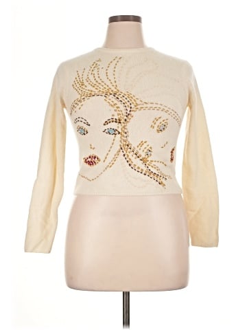 Assorted Brands Wool Pullover Sweater (view 1)