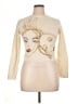 Assorted Brands Gold Wool Pullover Sweater Size XL - photo 1