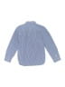 Fred Perry 100% Cotton Checkered-gingham Blue Long Sleeve Button-Down Shirt Size 5 - 6 - photo 2