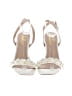 Lulus White Sandals Size 8 1/2 - photo 2