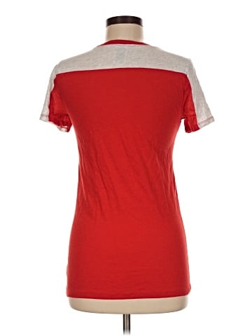 Victoria's Secret Pink Short Sleeve T-Shirt (view 2)