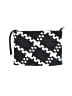 Unbranded Argyle Black Wristlet One size - photo 1