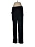Croft & Barrow Black Casual Pants Size M - photo 1
