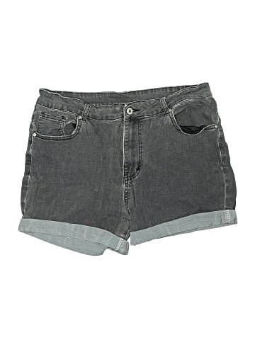 Unbranded Denim Shorts (view 1)