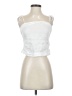 H&M White Sleeveless Top Size S - photo 1