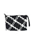 Unbranded Argyle Black Wristlet One size - photo 2