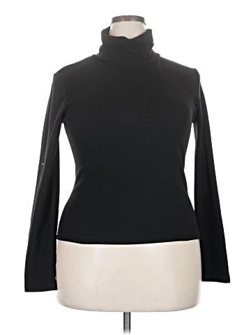 DAZY Turtleneck Sweater (view 1)