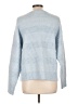 Sanctuary Solid Blue Pullover Sweater Size L - photo 2