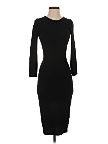 Zara W&B Collection Cocktail Dress (view 1)