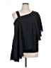 Attitudes by Renee Black Sleeveless Blouse Size XL - photo 1