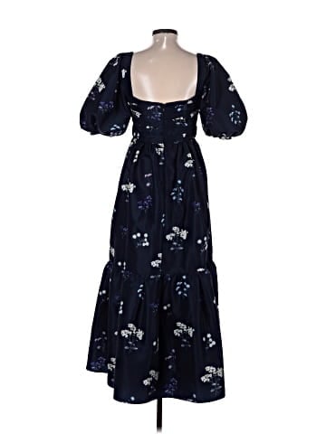Self-Portrait Casual Dress (view 2)