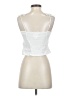 H&M White Sleeveless Top Size S - photo 2
