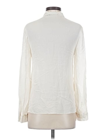 Alice + Olivia Long Sleeve Blouse (view 2)