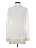 Alice + Olivia Ivory Long Sleeve Blouse Size S - photo 2