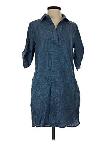 Chelsea & Theodore Casual Dress (view 1)