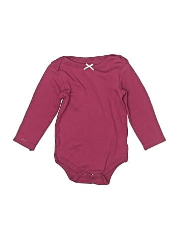 Hb Long Sleeve Onesie (view 1)