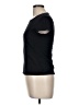 Style&Co Black Short Sleeve Top Size M - photo 5