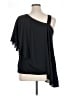 Attitudes by Renee Black Sleeveless Blouse Size XL - photo 2