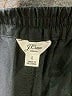 J.Crew Black Track Pants Size L - photo 7