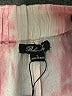 BoHo Me Tie-dye Pink Jumpsuit Size L - photo 4