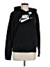 Nike Black Pullover Hoodie Size M - photo 1