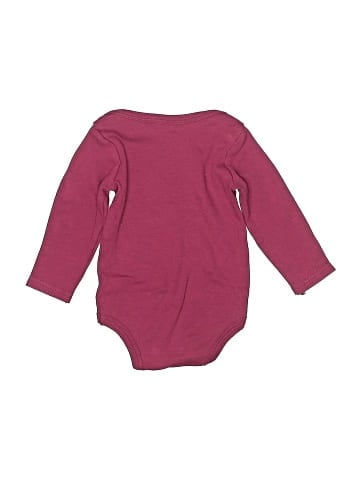 Hb Long Sleeve Onesie (view 2)
