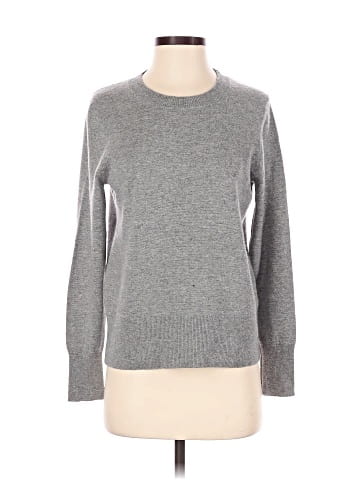 J.Crew Cashmere Pullover Sweater (view 1)