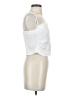 H&M White Sleeveless Top Size S - photo 4