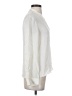 Alice + Olivia Ivory Long Sleeve Blouse Size S - photo 4