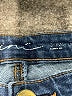 Inc Denim Blue Jeans Size 12 - photo 7