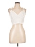 Shein Ivory Tank Top Size L - photo 1