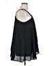 Attitudes by Renee Black Sleeveless Blouse Size XL - photo 4