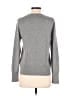 J.Crew 100% Cashmere Gray Cashmere Pullover Sweater Size S - photo 2