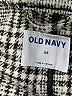 Old Navy 100% Polyester Gray Coat Size XS - photo 6