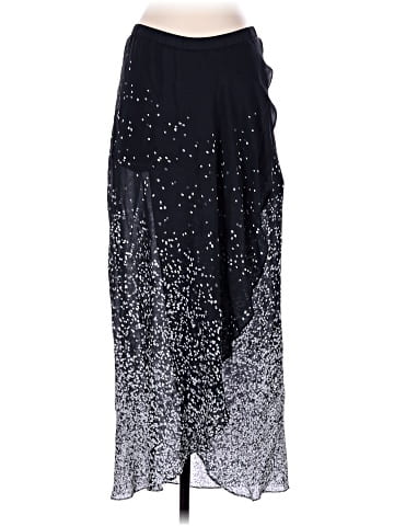 Haute Hippie Silk Skirt (view 1)