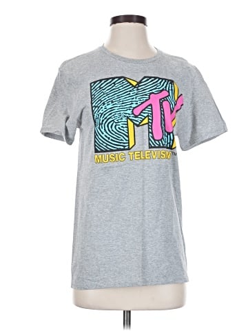 MTV Short Sleeve T-Shirt (view 1)