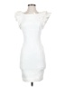 Ted Baker London White Cocktail Dress Size 4 (1) - photo 1