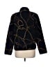 Lauren by Ralph Lauren 100% Polyester Hearts Blue Jacket Size M - photo 2
