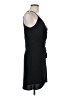 She + Sky 100% Polyester Solid Black Cocktail Dress Size M - photo 4