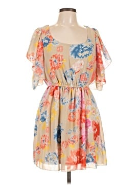 Margo & Sebastian Casual Dress (view 1)