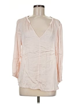 Velvet by Graham & Spencer 3/4 Sleeve Blouse (view 1)