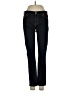 7 For All Mankind Black Blue Jeans Size 27 waist - photo 1