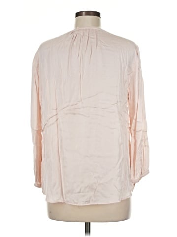 Velvet by Graham & Spencer 3/4 Sleeve Blouse (view 2)
