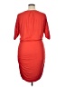 Athleta Red Cocktail Dress Size XL - photo 1