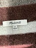 Madewell Stripes Brown Pullover Sweater Size M - photo 7