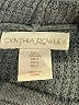 Cynthia Rowley TJX Gray Pullover Sweater Size L - photo 7