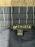 Athleta Stripes Gray Casual Skirt Size 2 - photo 3